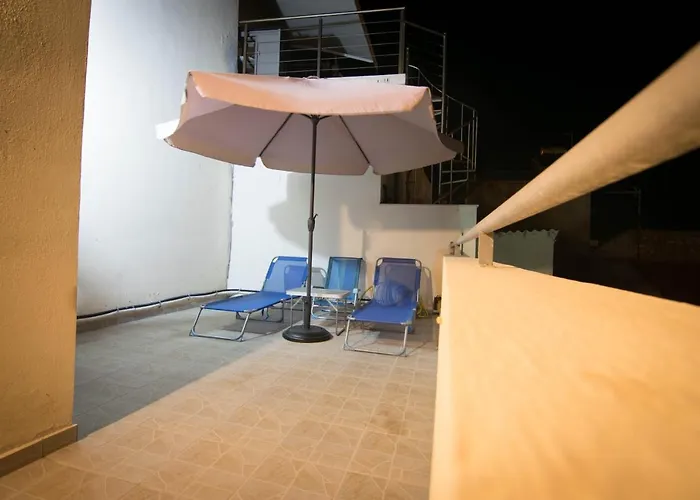 Agapi Holiday Home